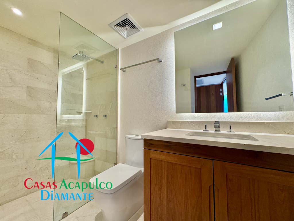 Reserva PlayaMar 1 801 - Recámara dos 7